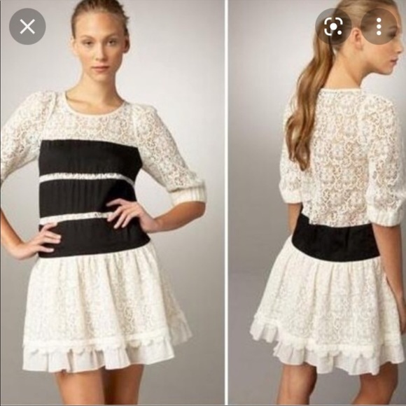 Marc by Marc Jacobs lace dress - Picture 2 of 8